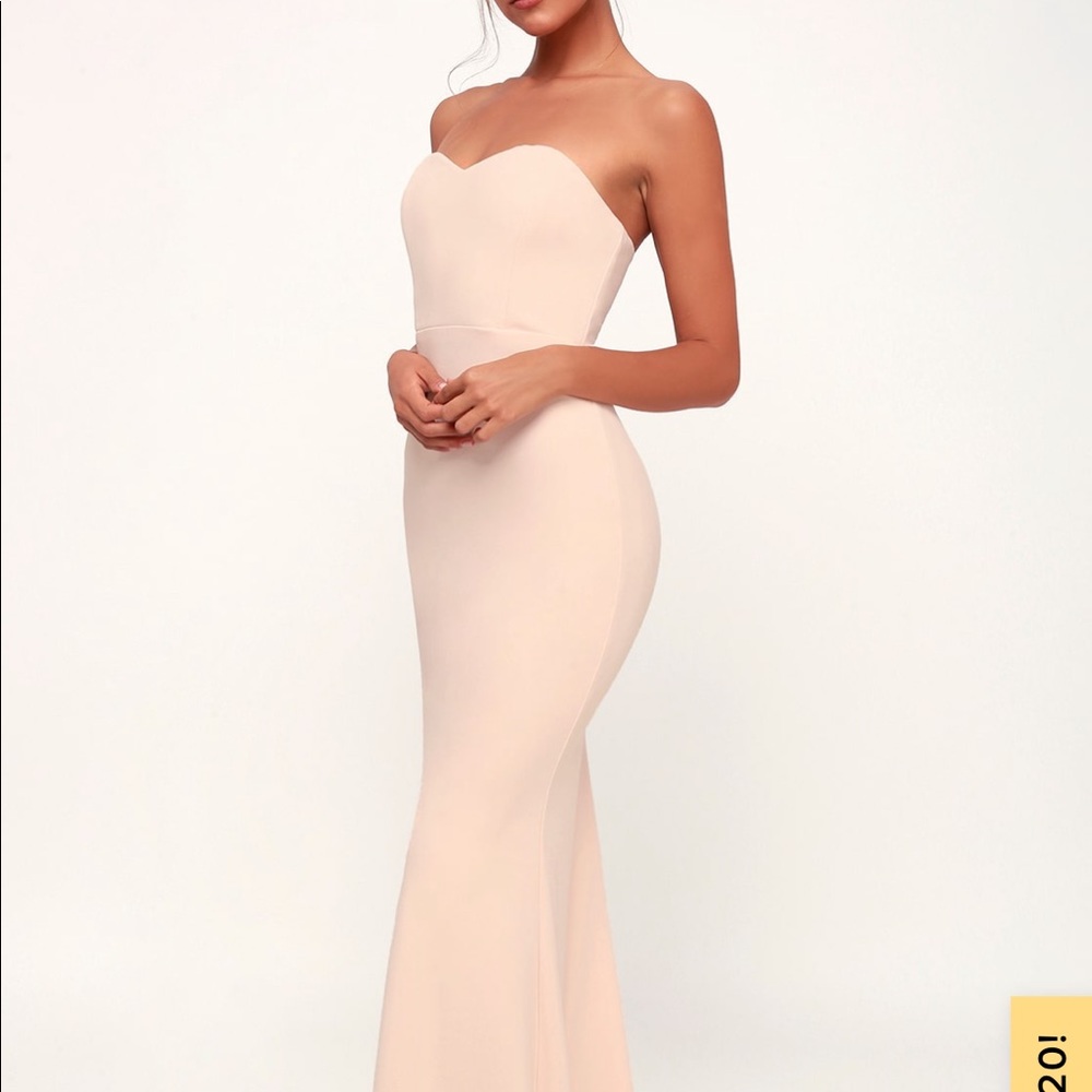 Formal dress